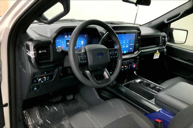 new 2025 Ford F-150 car, priced at $44,469