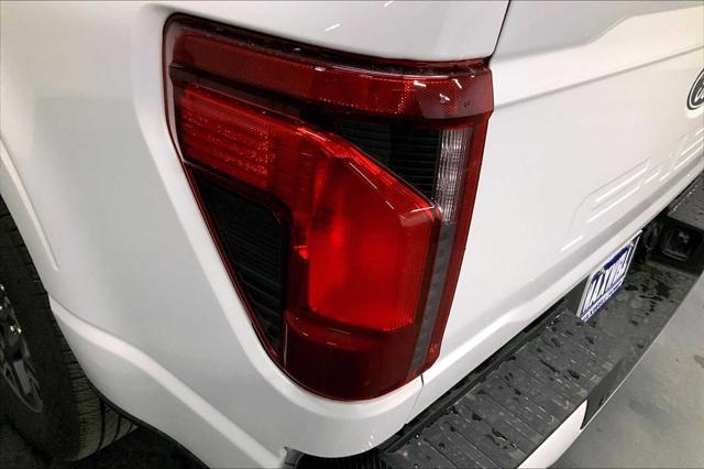 new 2025 Ford F-150 car, priced at $44,469