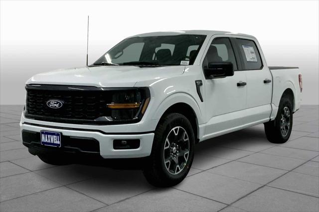 new 2025 Ford F-150 car, priced at $44,469