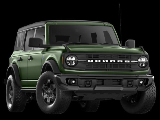 new 2024 Ford Bronco car, priced at $54,775