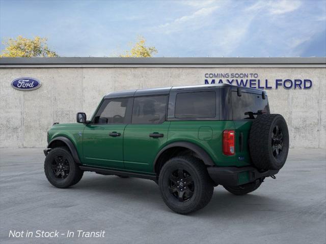 new 2024 Ford Bronco car, priced at $54,775