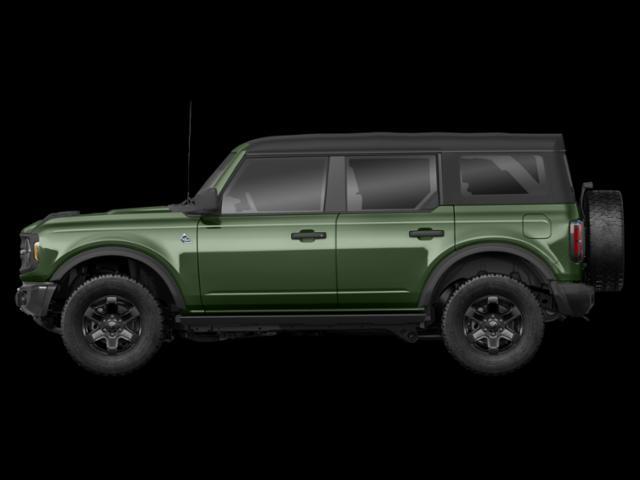 new 2024 Ford Bronco car, priced at $54,775