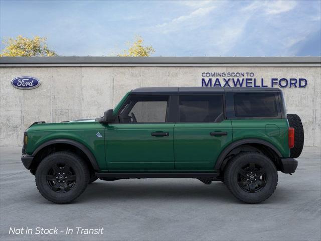 new 2024 Ford Bronco car, priced at $54,775