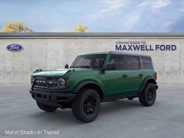 new 2024 Ford Bronco car, priced at $54,775