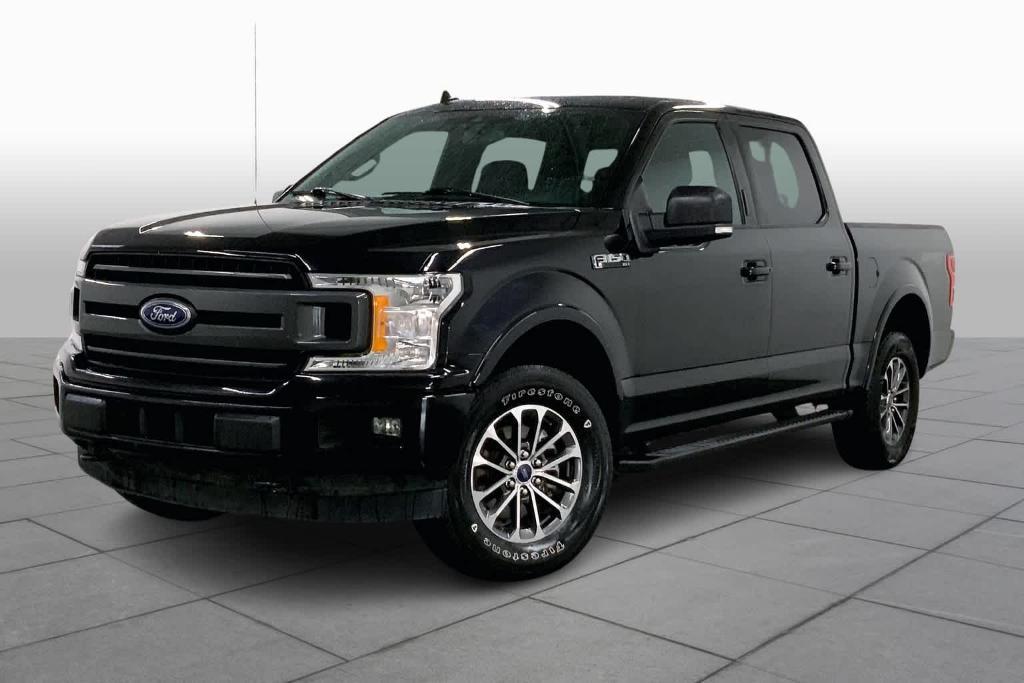 used 2019 Ford F-150 car, priced at $32,971