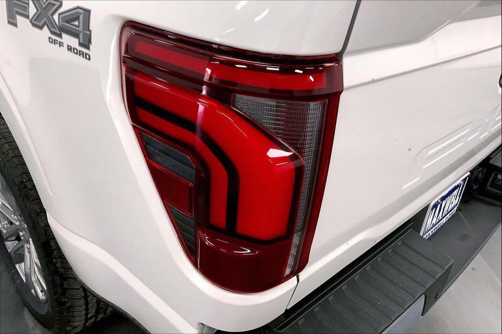 new 2025 Ford F-150 car, priced at $63,623