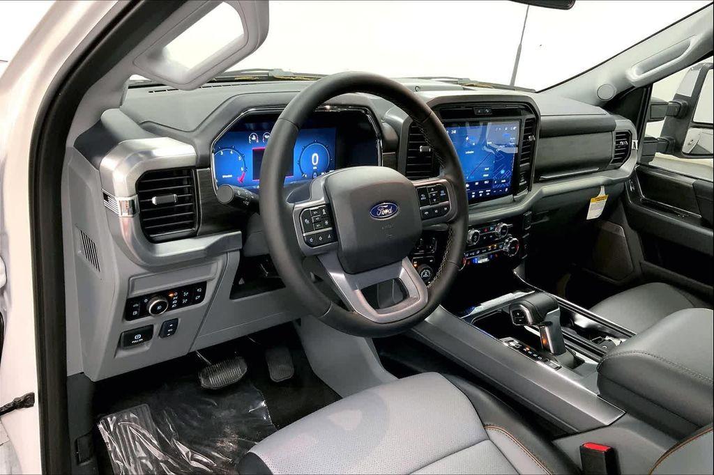 new 2025 Ford F-150 car, priced at $63,623