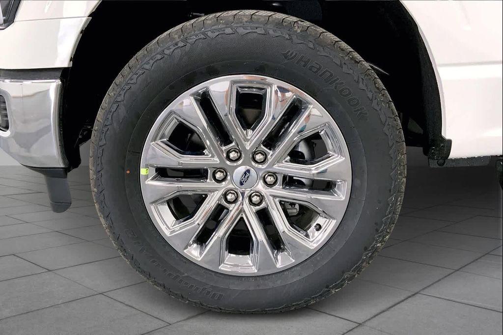 new 2025 Ford F-150 car, priced at $63,623