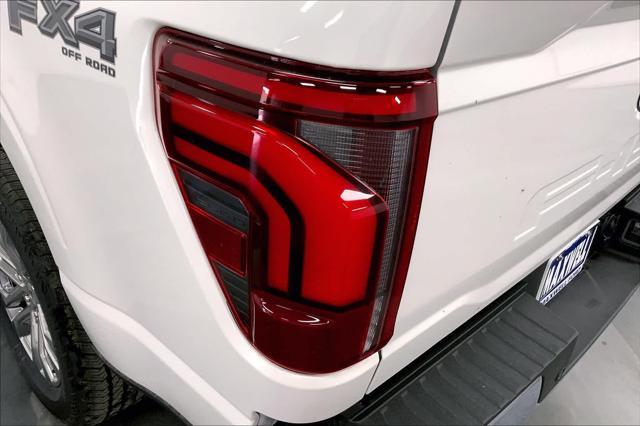 new 2025 Ford F-150 car, priced at $71,240