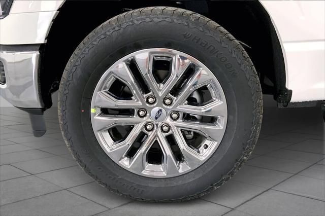 new 2025 Ford F-150 car, priced at $71,240