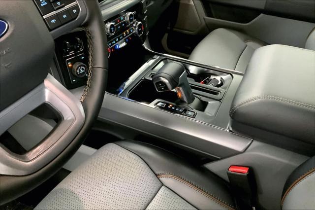 new 2025 Ford F-150 car, priced at $71,240