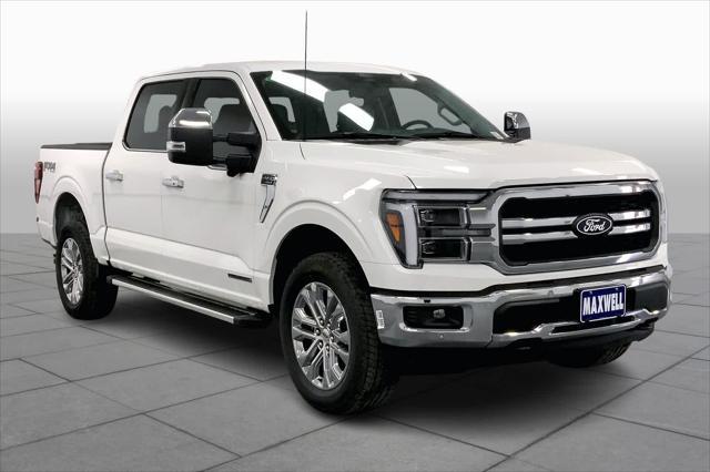 new 2025 Ford F-150 car, priced at $71,240