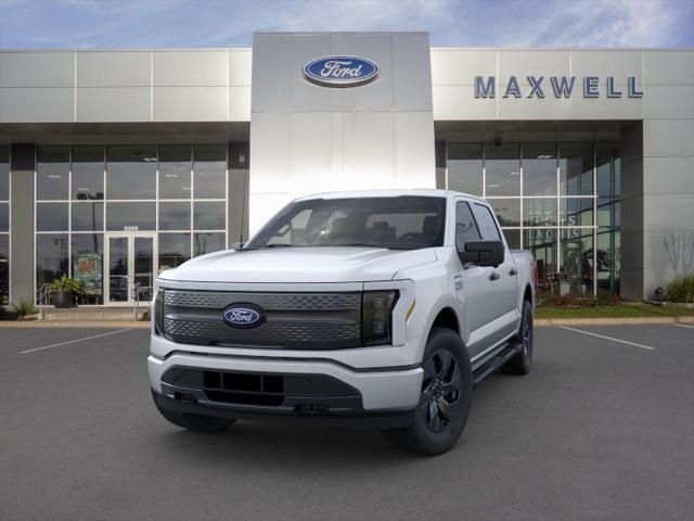 new 2024 Ford F-150 Lightning car, priced at $61,590