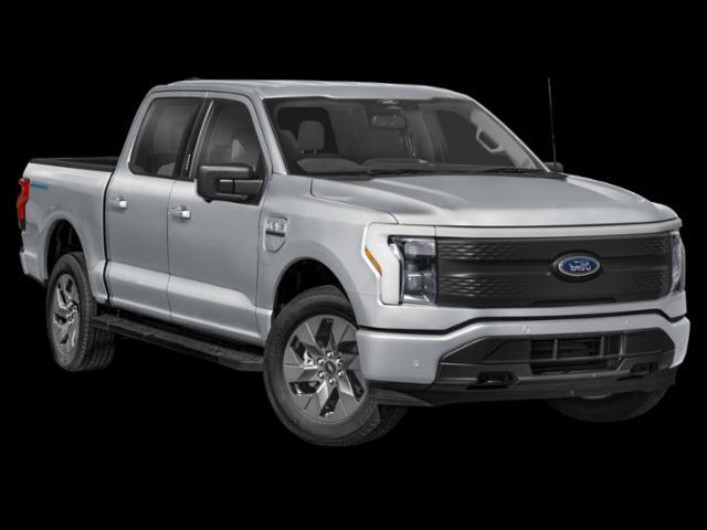 new 2024 Ford F-150 Lightning car, priced at $61,590