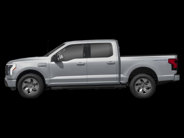 new 2024 Ford F-150 Lightning car, priced at $61,590