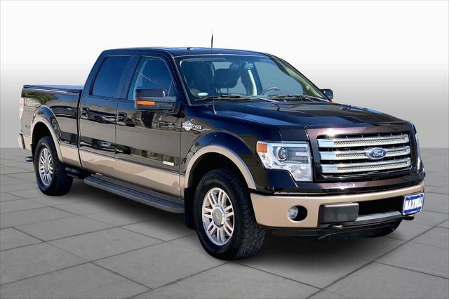 used 2013 Ford F-150 car, priced at $15,981