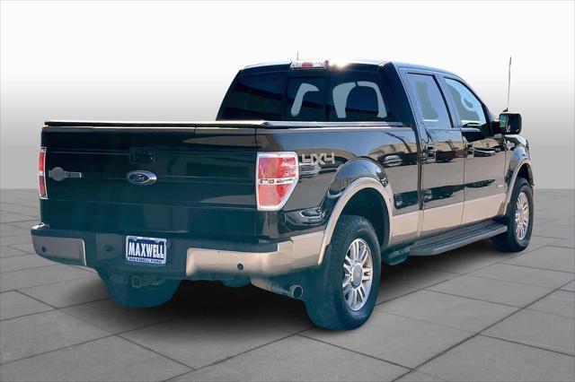 used 2013 Ford F-150 car, priced at $15,981