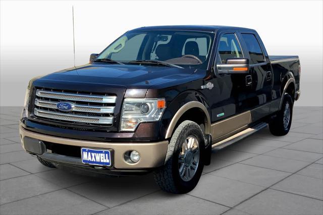 used 2013 Ford F-150 car, priced at $15,981