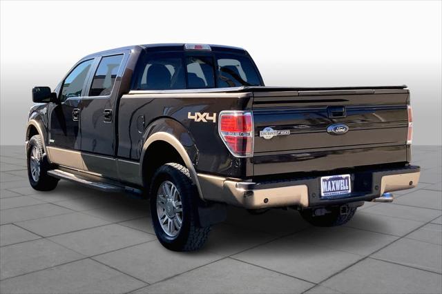 used 2013 Ford F-150 car, priced at $15,981