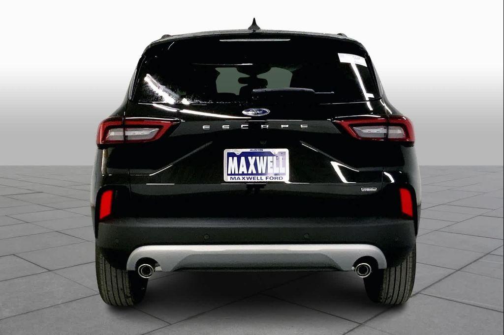 new 2025 Ford Escape PHEV car, priced at $29,416