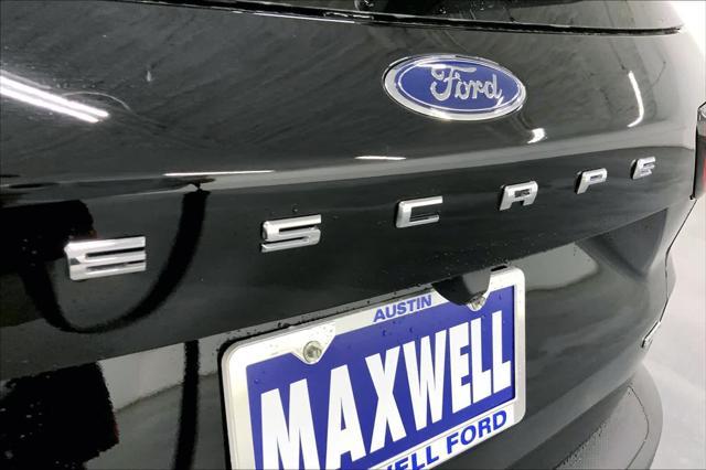 new 2025 Ford Escape car, priced at $35,895
