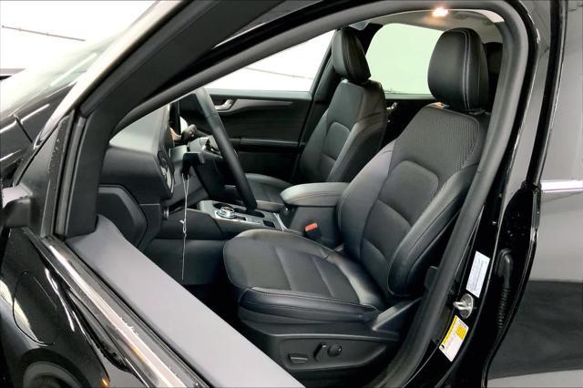new 2025 Ford Escape car, priced at $35,895