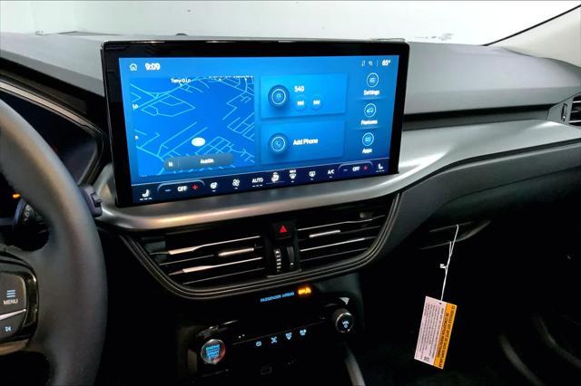 new 2025 Ford Escape car, priced at $35,895