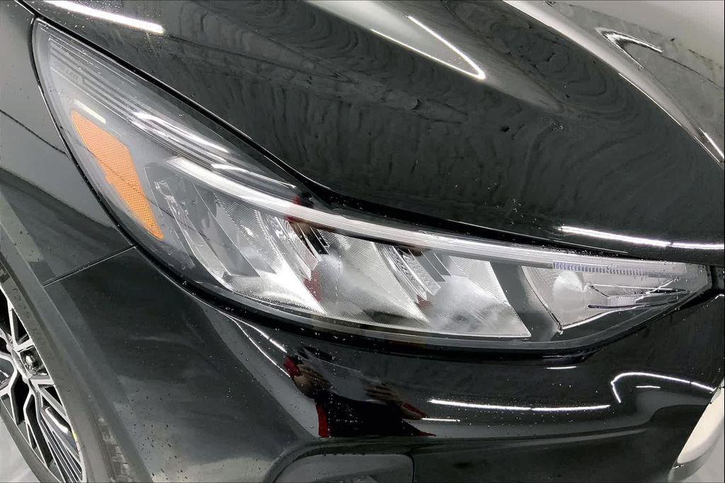 new 2025 Ford Escape PHEV car, priced at $29,416