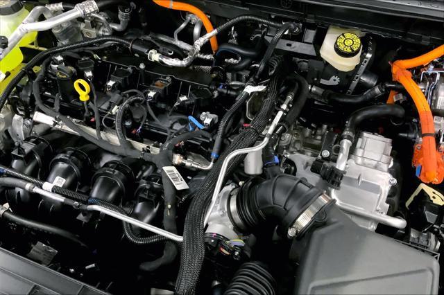 new 2025 Ford Escape car, priced at $35,895