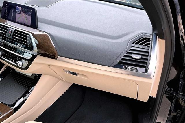 used 2020 BMW X3 car, priced at $28,475
