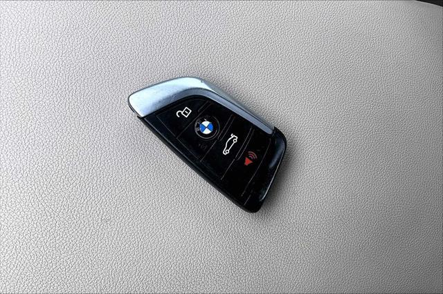 used 2020 BMW X3 car, priced at $28,475