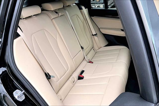 used 2020 BMW X3 car, priced at $28,475