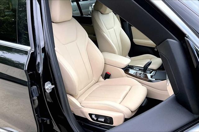 used 2020 BMW X3 car, priced at $28,475
