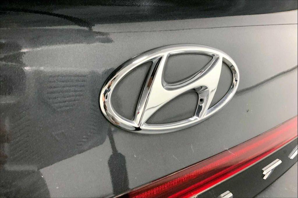 used 2021 Hyundai Sonata car, priced at $19,583