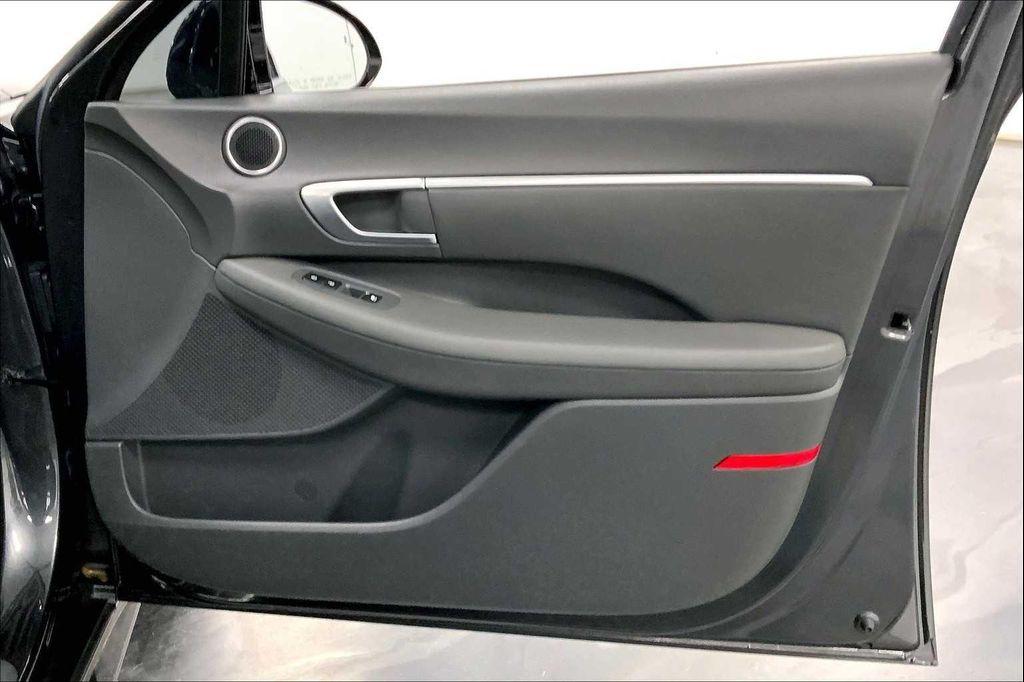 used 2021 Hyundai Sonata car, priced at $19,583