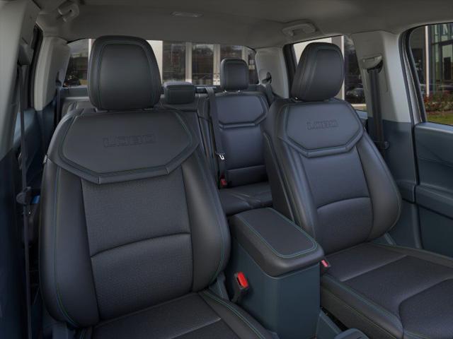 new 2025 Ford Maverick car, priced at $37,785