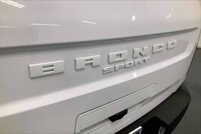 new 2024 Ford Bronco Sport car, priced at $37,170