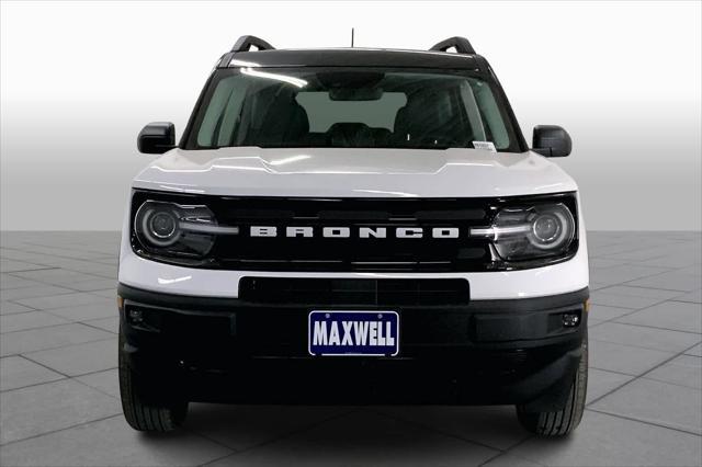 new 2024 Ford Bronco Sport car, priced at $37,170