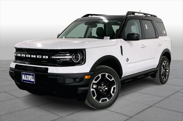 new 2024 Ford Bronco Sport car, priced at $37,170