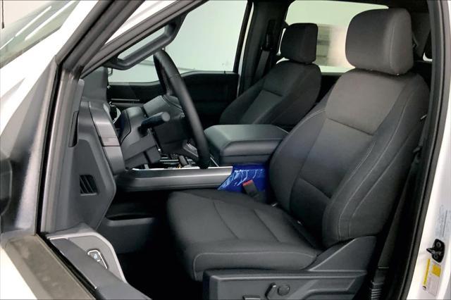 new 2025 Ford F-150 car, priced at $57,580