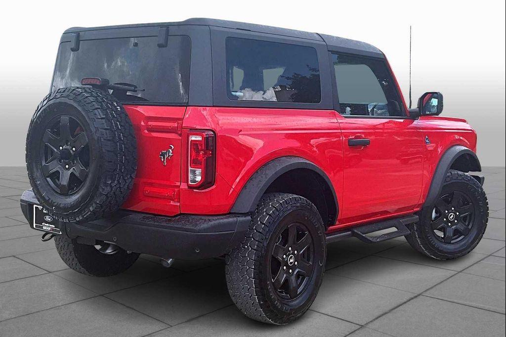 used 2024 Ford Bronco car, priced at $42,584