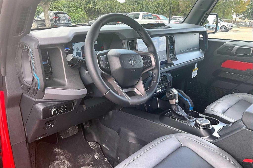 used 2024 Ford Bronco car, priced at $42,584