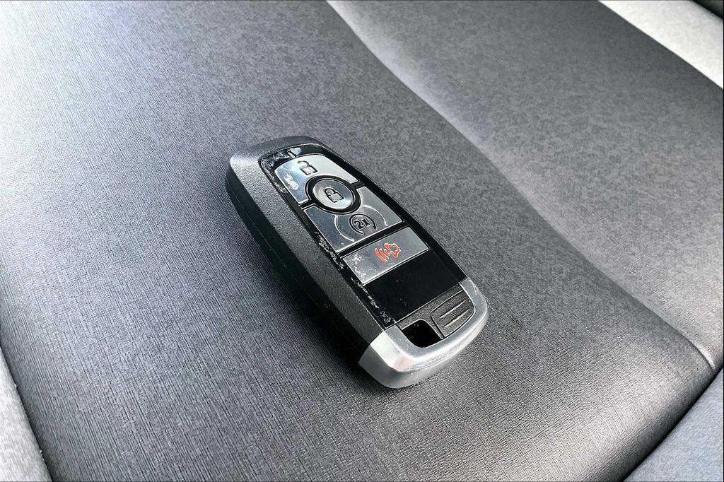 used 2024 Ford Bronco car, priced at $42,584