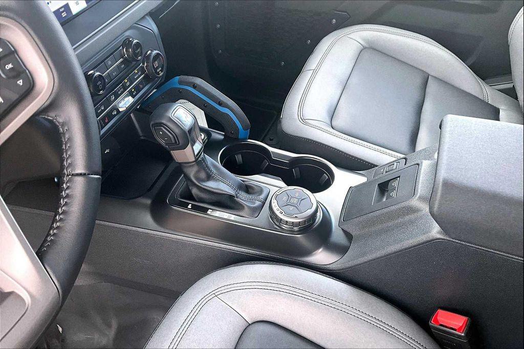 used 2024 Ford Bronco car, priced at $42,584