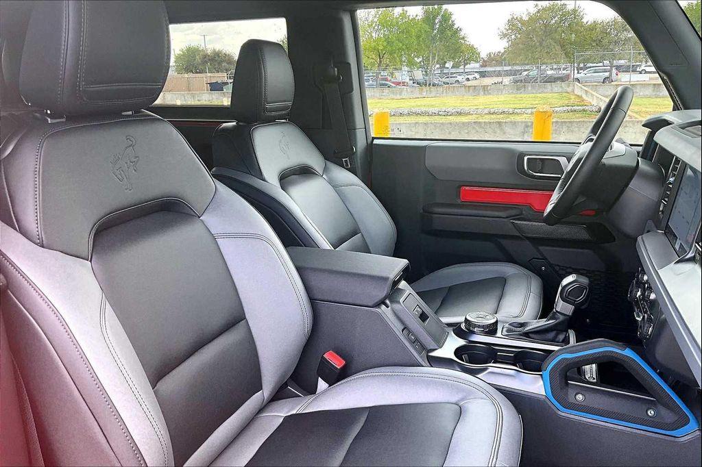 used 2024 Ford Bronco car, priced at $42,584