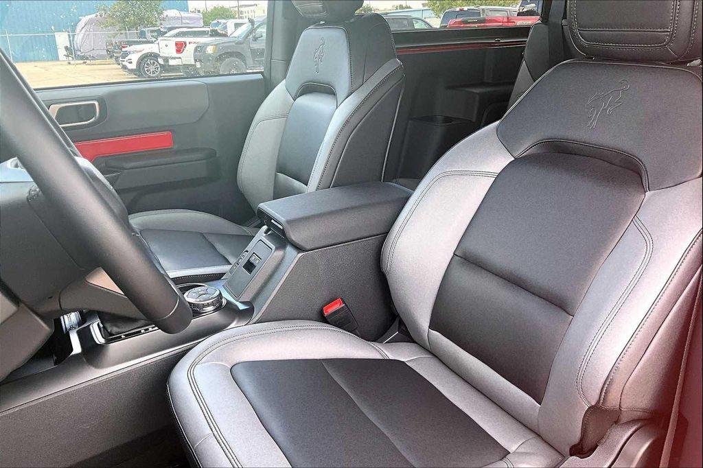used 2024 Ford Bronco car, priced at $42,584