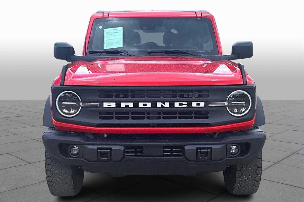 used 2024 Ford Bronco car, priced at $42,584