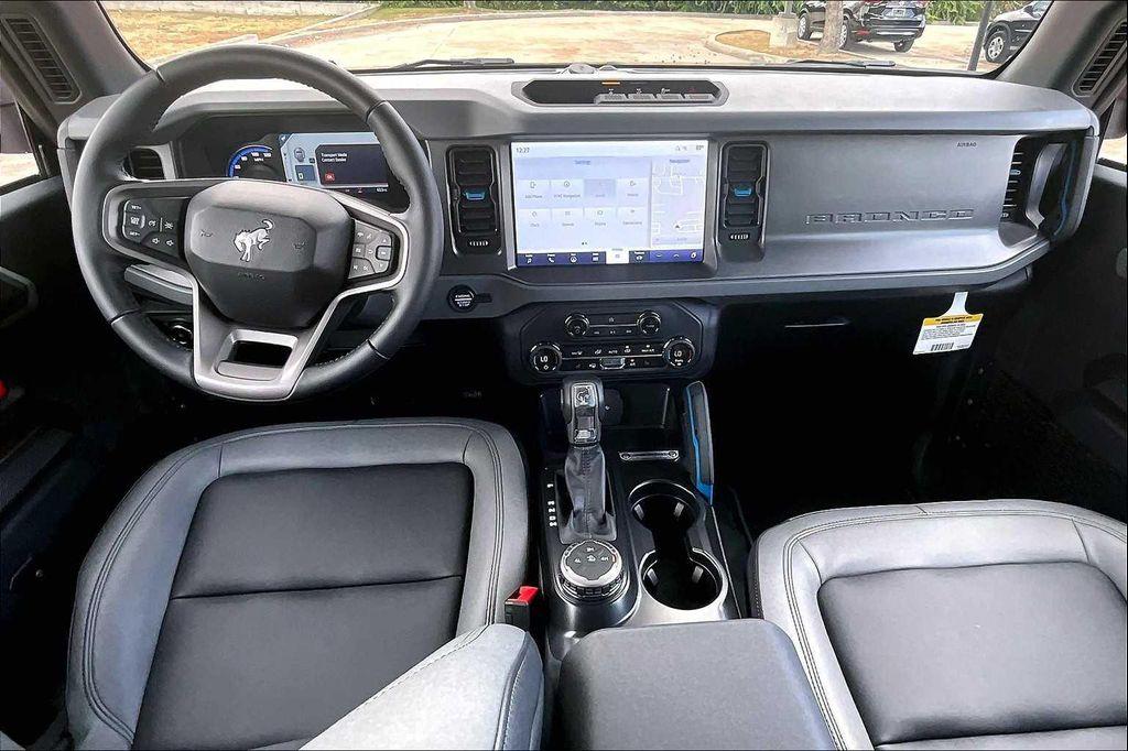 used 2024 Ford Bronco car, priced at $42,584