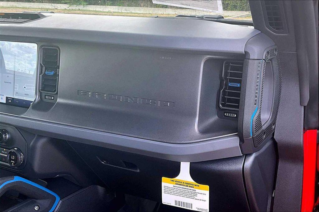 used 2024 Ford Bronco car, priced at $42,584