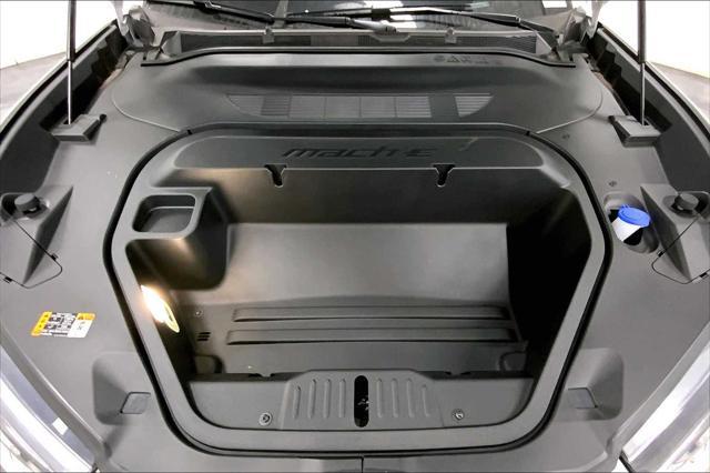 new 2025 Ford Mustang Mach-E car, priced at $38,552